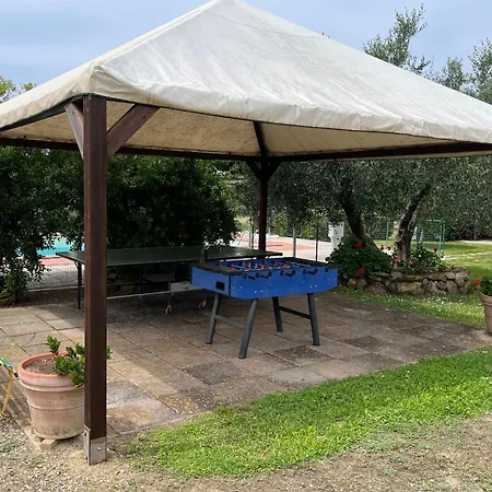 דירה Poggio Al Vento