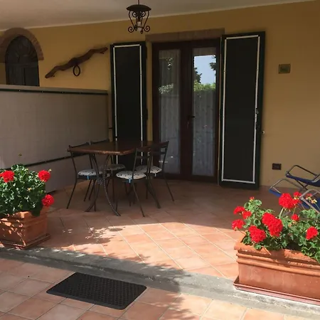 Lejlighed Poggio Al Vento