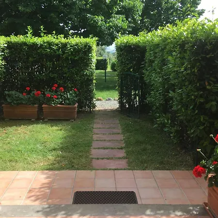 Poggio Al Vento Lejlighed Grosseto