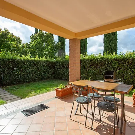 Poggio Al Vento Lejlighed Grosseto