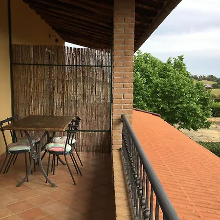 Lejlighed Poggio Al Vento *