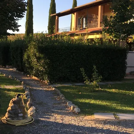 Poggio Al Vento Lejlighed Grosseto